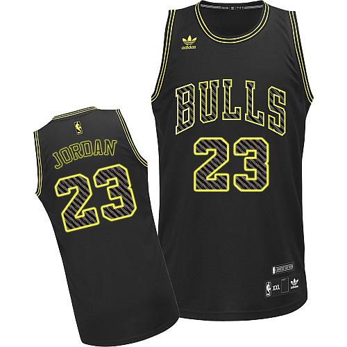 Men's  Michael Jordan Electricity Fashion Jersey